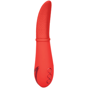 Comparateur de prix : Stimulateur de clitoris LAGUNA BEACH 18cm Rouge