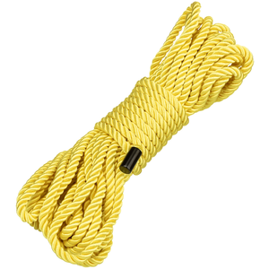 Comparateur de prix : CALEXOTICS Corde de bondage BOUNDLESS 10m Jaune