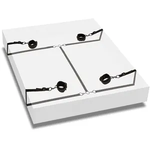 CalExotics Kit D'attaches sous Lit Boundless Bed Restraint pas cher