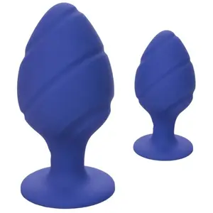 Comparateur de prix : CalExotics Cheeky Plug Anal Lilas 1ut