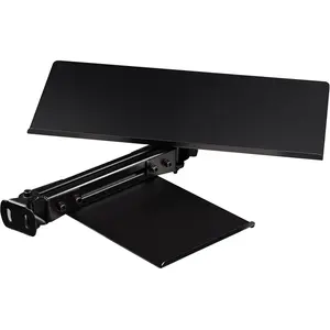 Comparateur de prix : Next Level Racing F-GT Elite Keyboard and Mouse Tray - Black