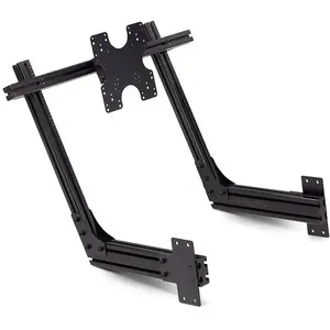 Comparateur de prix : Next level racing elite direct monitor mount soporte para monitor negro