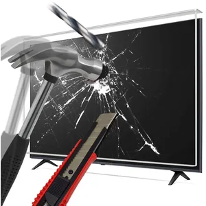 LEYF Économiseur d'écran TV 127 (50 pouces) - Suspendu et fixe - Protection contre les dommages pas cher
