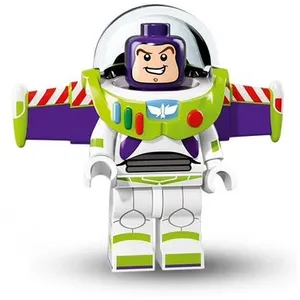 Lego Minifigures Disney 71012 - N°3- Buzz Lightyear (1 sachet ENTRE-OU... pas cher