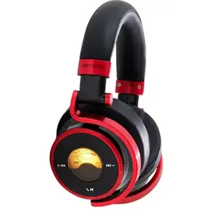Comparateur de prix : CASQUE PC METERS OV 1 B CONNECT BLUETOOTH AVEC RÉDUCTION DU BRUIT ROUGE NOIR