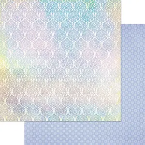 Bo Bunny Brighton Papier imprimé Ornate pas cher