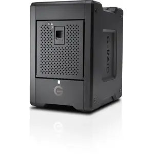 SanDisk Professional 104TB G-RAID SHUTTLE 4 Hard Drive - SDPH34H-104T-... pas cher