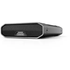 Comparateur de prix : SanDisk Professional G-DRIVE 8 To