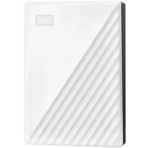 Comparateur de prix : 6TB My Passport Portable Hard Drive, White - WDBR9S0060BWT-WESN