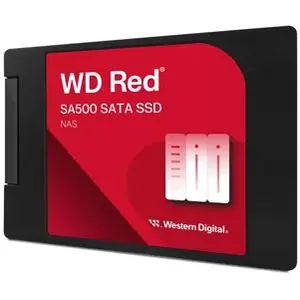 Comparateur de prix : Western Digital Red WDS400T2R0A 4 To 2.5 Série ATA III 3D NAND - Neuf