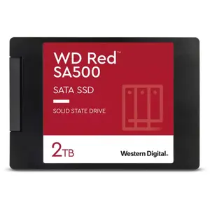 Comparateur de prix : Western Digital WD Red SA500 WDS200T2R0A - SSD - 2 To - interne - 2.5" - SATA 6Gb/s