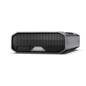 Comparateur de prix : SanDisk G-DRIVE PROJECT 24 To - Gris - Disque dur externe USB-C