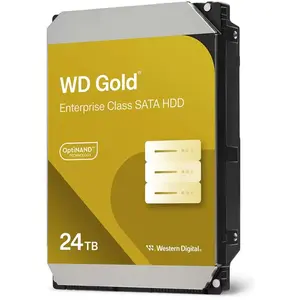 Comparateur de prix : Western Digital WD Gold 24 To - Disque dur 7200 tr/min - WD242KRYZ