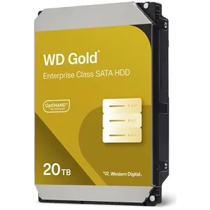 Comparateur de prix : WESTERN DIGITAL WD Gold 3 5p SATA 6Gb s 20 To 512 Mo