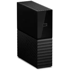 Comparateur de prix : Disque dur externe de bureau WD My Book 24 To 3,5" USB 3.2 noir