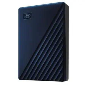 Comparateur de prix : Western Digital 6TB My Passport Ultra Portable Hard Drive, Blue - WDBEJA0060BBL-WESN