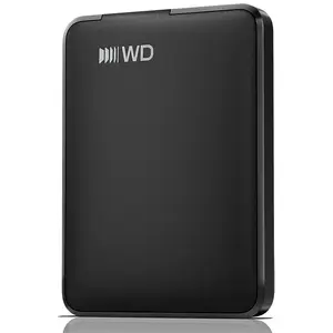 WD Elements Portable with USB-C (5 To), Disque dur externe, Noir pas cher