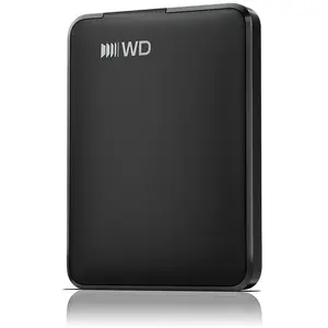 Disque Dur WD Elements Portable 1TB USB-C 2,5" 3.2 Gen 1 Noir Compact pas cher