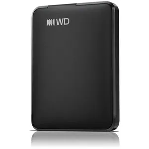 Disque Dur WD Elements Portable 2TB USB-C 3.2 Gen 1 Noir Compact pas cher