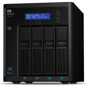 16TB My Cloud Expert Series EX4100 Hard Drive - WDBWZE0160KBK-EESN pas cher