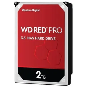 Western Digital 2TB WD Red Pro NAS Internal Hard Drive - WD2002FFSX pas cher