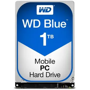 Comparateur de prix : Western Digital Vidinis diskas WD M lyna 2.5'' 1TB SATA3 5400RPM 8MB