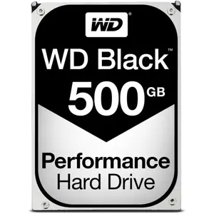 WD BLACK 500 Go - Noir pas cher
