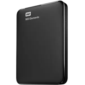 Comparateur de prix : Disque Dur Externe WESTERN DIGITAL WD Elements  2To Noir - USB 3.0