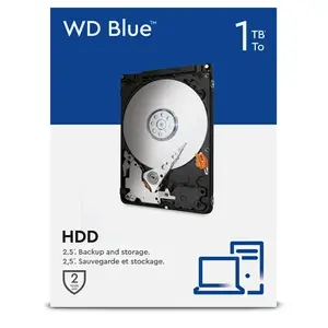 Disque Dur WD Laptop 1 To pas cher