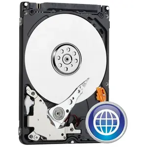 WE Disque dur Blue WD5000LPCX 2.5 500 GB Sata III 5400 rpm Buffer 8 MB pas cher