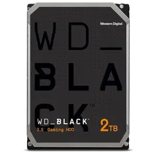 WD_Black WD Black WD2003FZEX - Disque dur - 2 To - internal - 3.5pouces - SATA pas cher