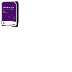 Western Digital Purple disque dur 4 To 5400 tr/min 64 Mo 3.5" Série AT... pas cher
