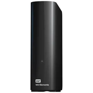Comparateur de prix : Western Digital Disque dur externe ELEMENTS BLACK 14TB 3.5IN USB 3.0 - Noir