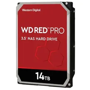 Western Digital 14TB WD Red Pro NAS Hard Drive - WD141KFGX pas cher