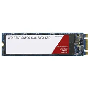 Comparateur de prix : Western Digital Red SA500 2 To M.2 Série ATA III 3D NAND