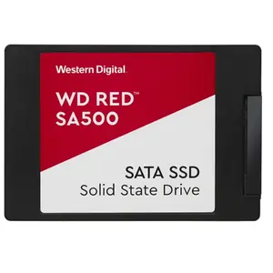 Comparateur de prix : Western Digital WD Red  - Disque SSD Interne Nas - SA500 - 500 Go - 2.5" (WDS500G1R0A)