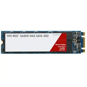 Comparateur de prix : Western Digital Red SA500 1 To M.2 Série ATA III 3D NAND