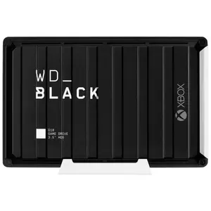 Comparateur de prix : Western Digital D10 disque dur externe 12000 Go Noir WDBA5E0120HBK-EESN
