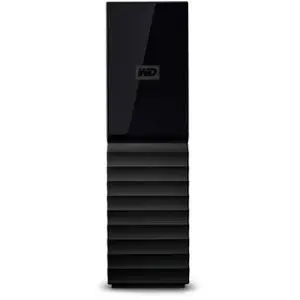 Comparateur de prix : Western Digital My Book disque dur externe 18 To Noir WDBBGB0180HBK-EESN