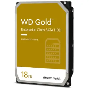 WD GoldTM - Disque dur Interne - 18To - 7200 tr/min - 3.5 WD181KRYZ TU pas cher