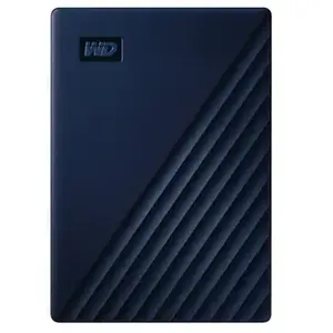Comparateur de prix : Disque dur Externe Western Digital My Passport for Mac 5 To Bleu foncé