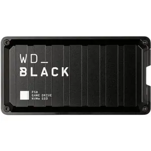 Western Digital Disque SSD Externe WD_BLACK P50 1 To Noir pas cher