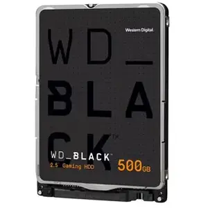 Western Digital WD_Black 2.5" 500 Go Série ATA III WD5000LPSX pas cher