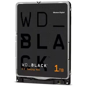Western Digital WD Black 1 To - Disque dur 2,5" 7200 tr/min - WD10SPSX pas cher