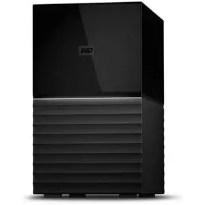 Western Digital Disque Dur Externe Hdd My Book Duo Wdbfbe0280jbk 28tb pas cher