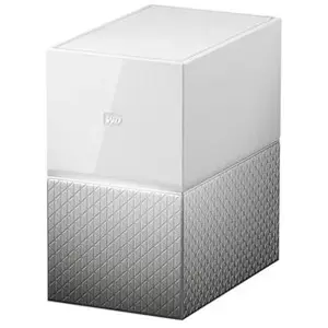 WESTERN DIGITAL My Cloud Home Duo - 6To pas cher