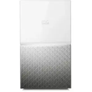 Western Digital WD My Cloud Home Duo Cloud Personnel à 2 baies - 4 To, Disque SSD pas cher
