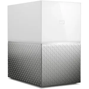 Western Digital WD - Serveur de Stockage domestique - My Cloud Home Duo - 12To pas cher