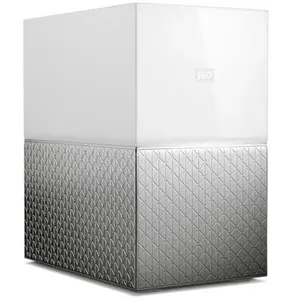 WESTERN DIGITAL My Cloud Home Duo - 8To pas cher