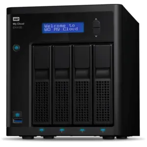 32TB My Cloud Expert Series EX4100 Hard Drive - WDBWZE0320KBK-EESN pas cher